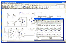 MITS TINA Combo ソフトウェアの画像